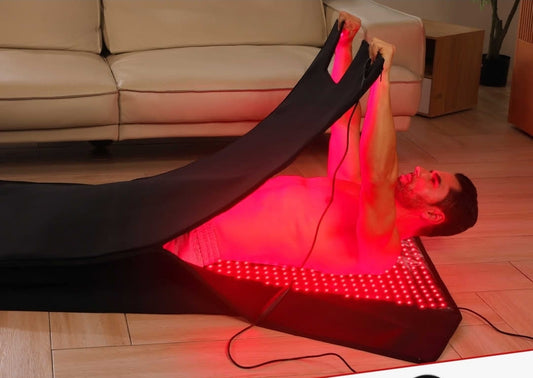 ETS Full Body Infrared Light Therapy Bed / sleeping bag