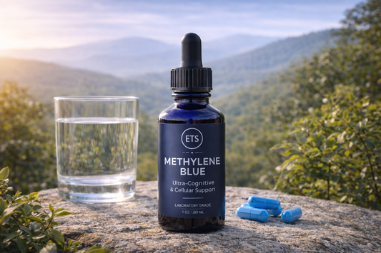 What Is Methylene Blue? Uses, Benefits & Science Explained
