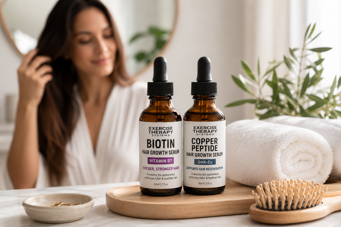 Best Hair Growth Serum in New Zealand: