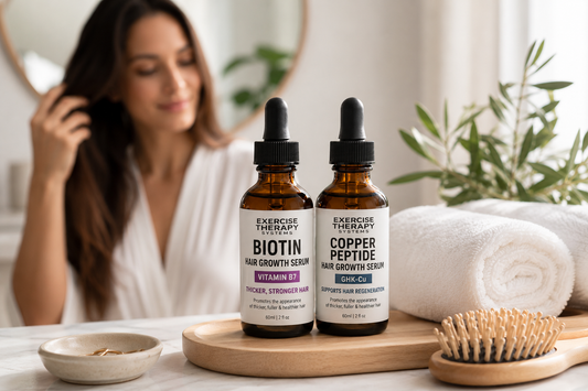 Best Hair Growth Serum in New Zealand: