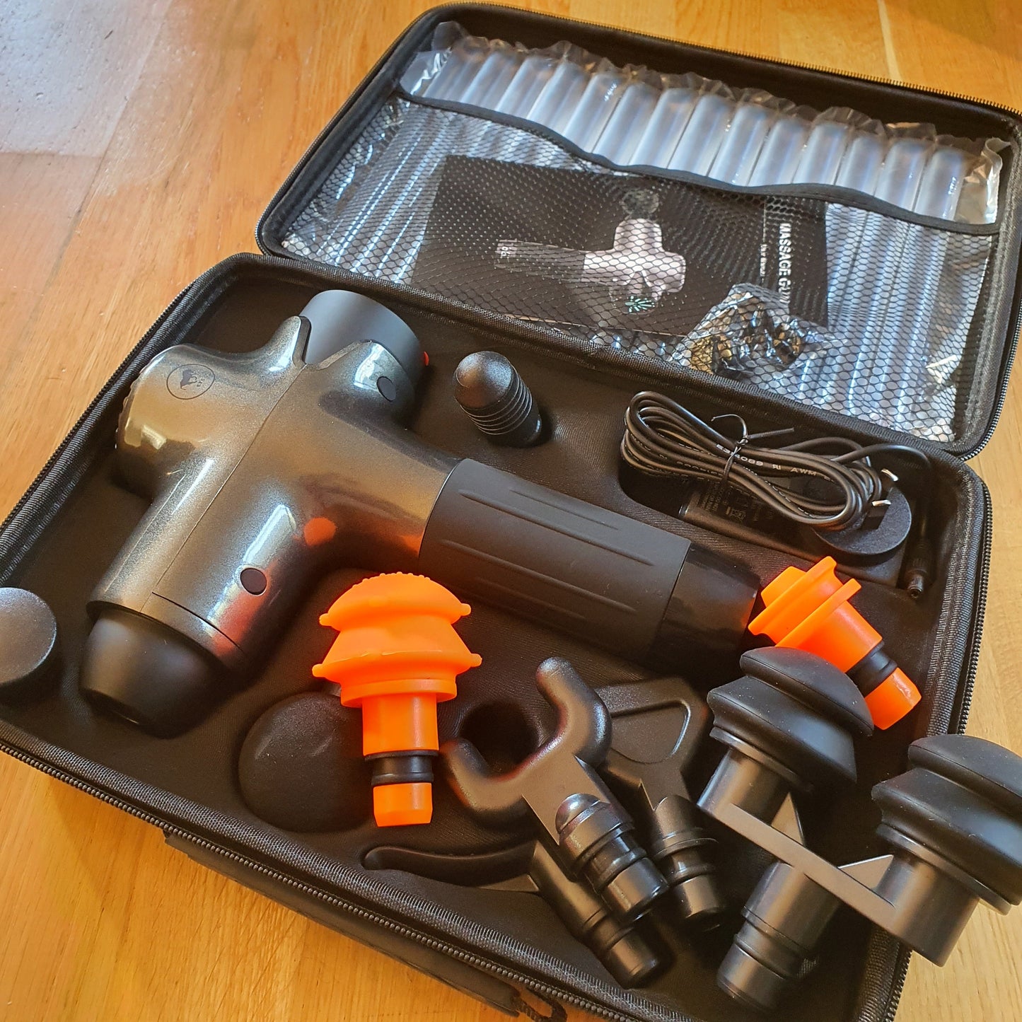 ETS Maximus massage gun