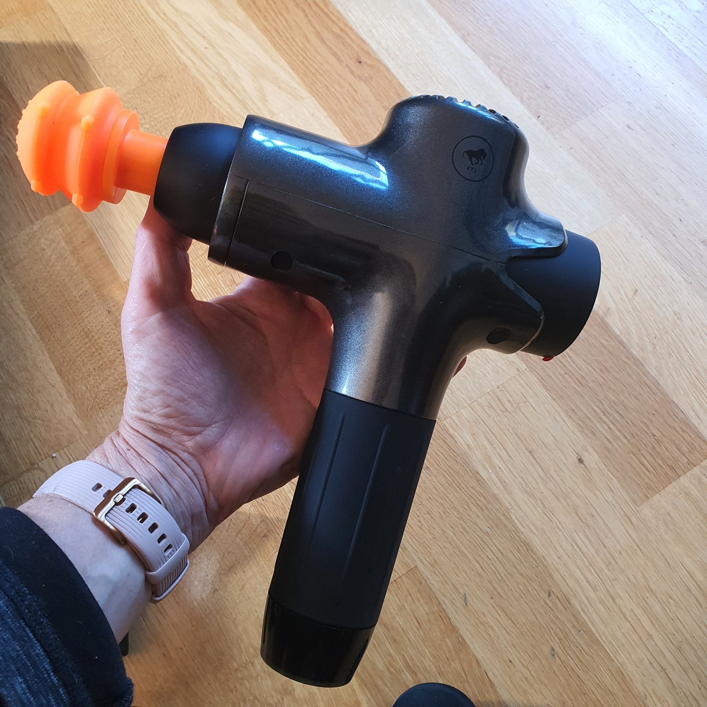 ETS Maximus massage gun
