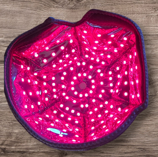 Red Light Therapy Cap (infrared  lazer)
