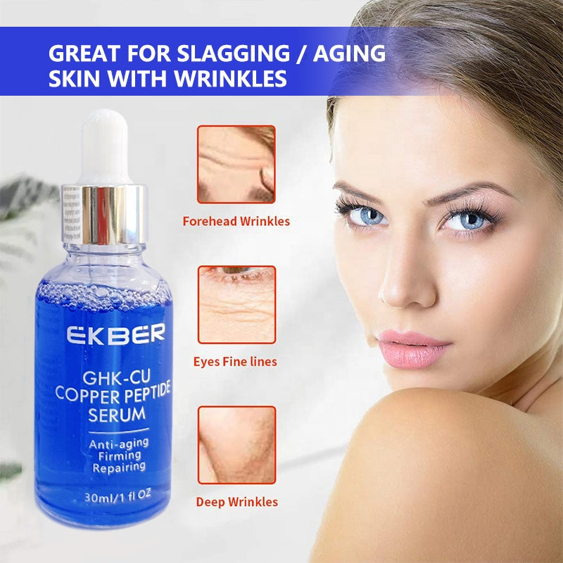 GHK- CU Copper Peptide Face Serum