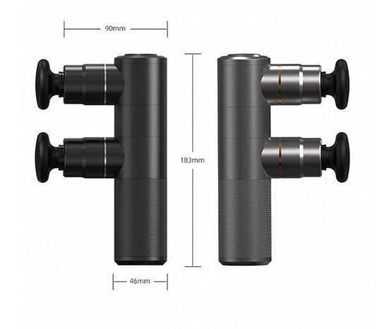 ETS Double Blaster Massage Gun