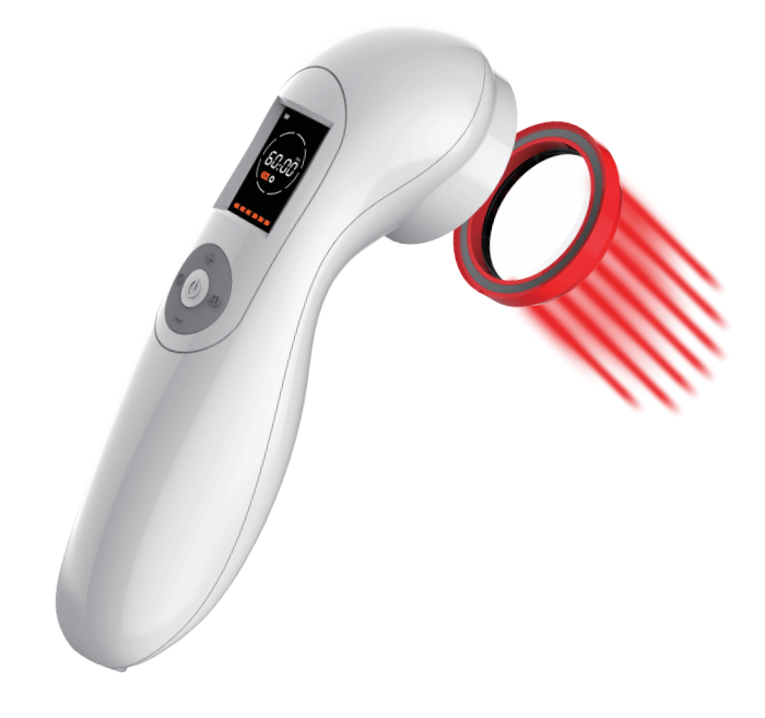 ETS Handheld Red Light Lazer Therapy Machine (infrared)