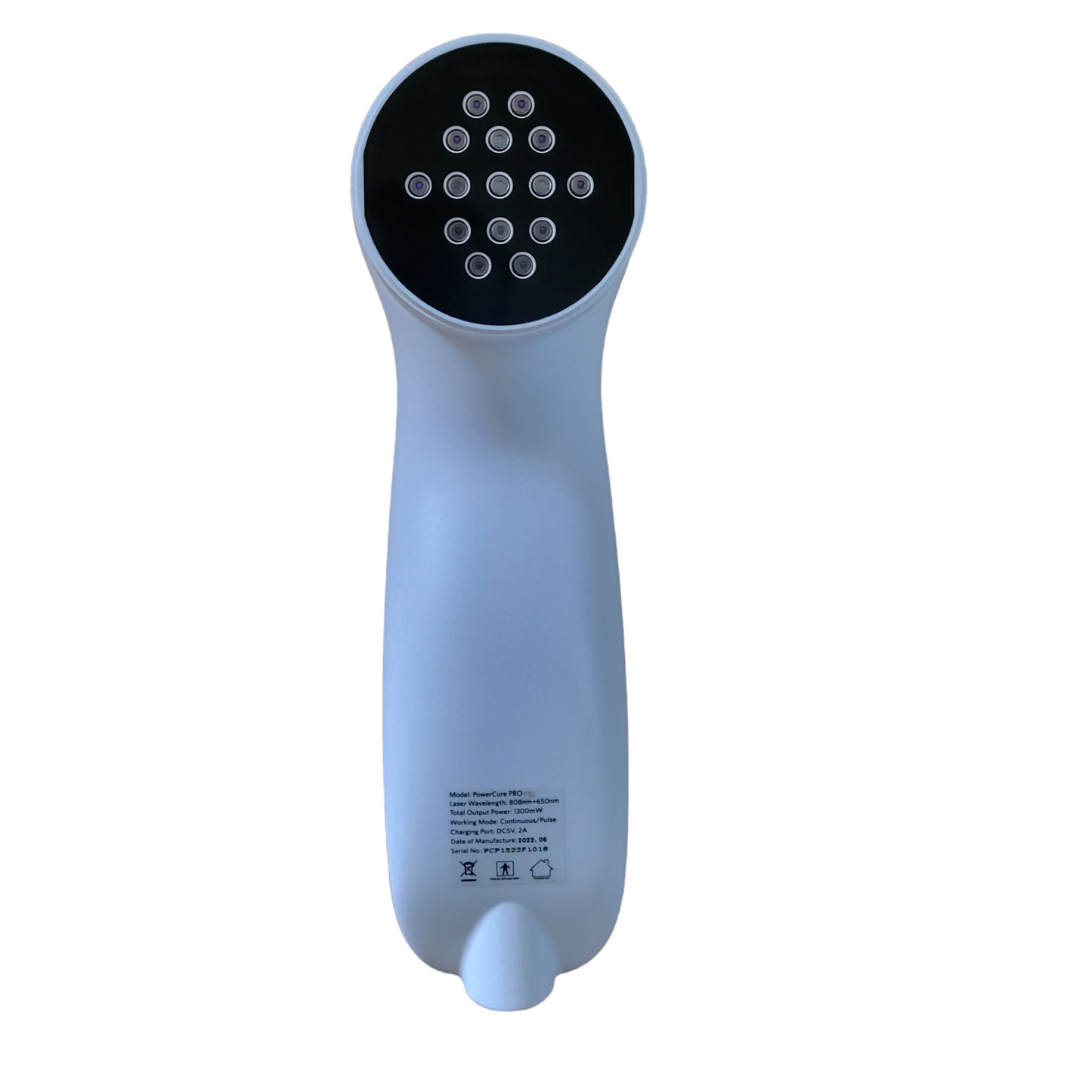 ETS Handheld Red Light Lazer Therapy Machine (infrared)