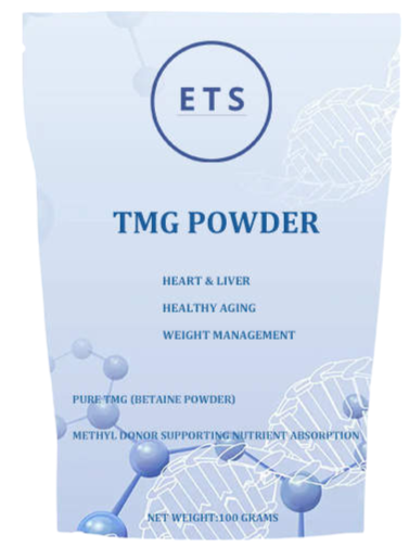 TMG Powder 100g | Daily Nutritional Support | ETS