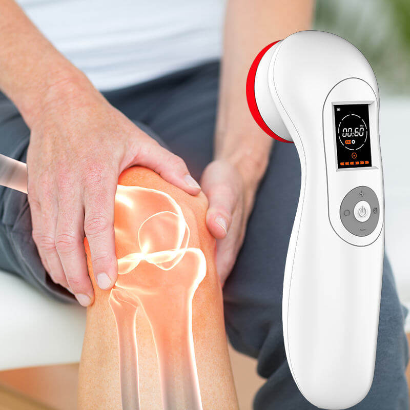 ETS Handheld Red Light Lazer Therapy Machine (infrared)