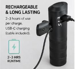 ETS Mini Blaster Aluminium Massage Gun