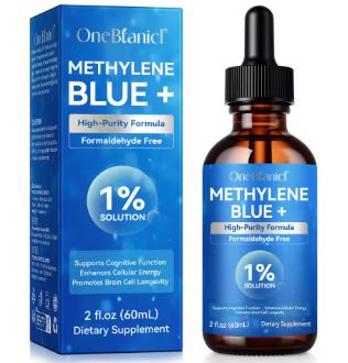 methylene blue 1 percent pharmaceutical grade solution 60ml bottle