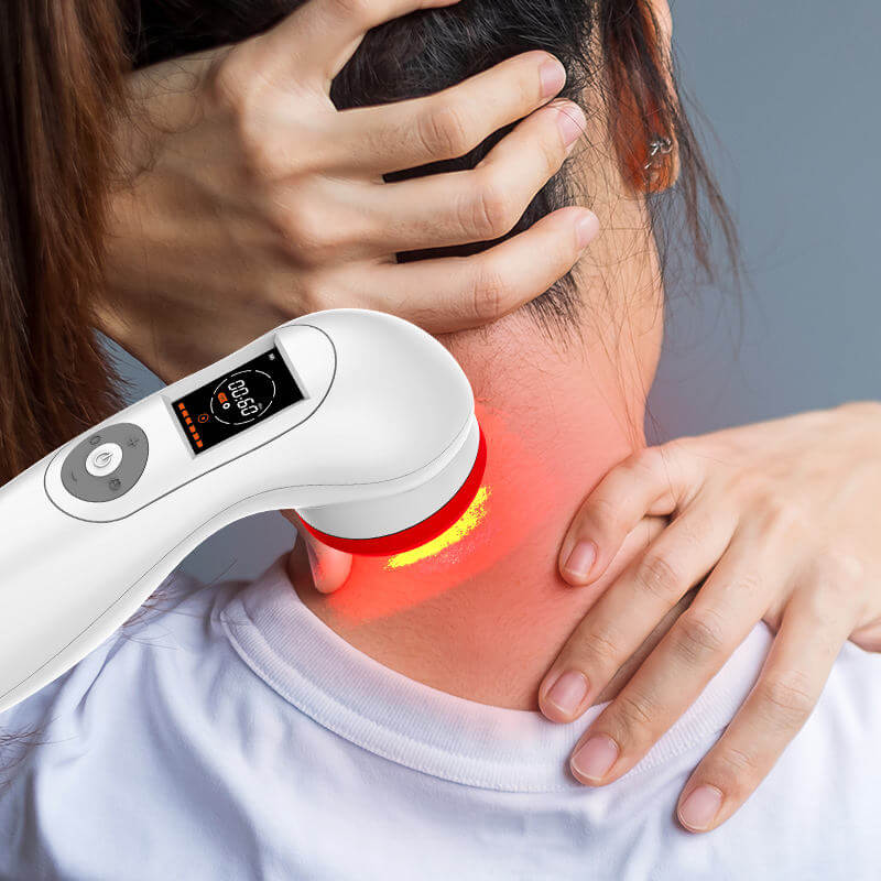 ETS Handheld Red Light Lazer Therapy Machine (infrared)
