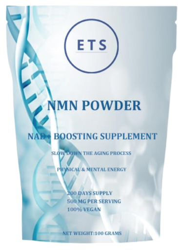 NMN powder nicotinamide mononucleotide NAD supplement